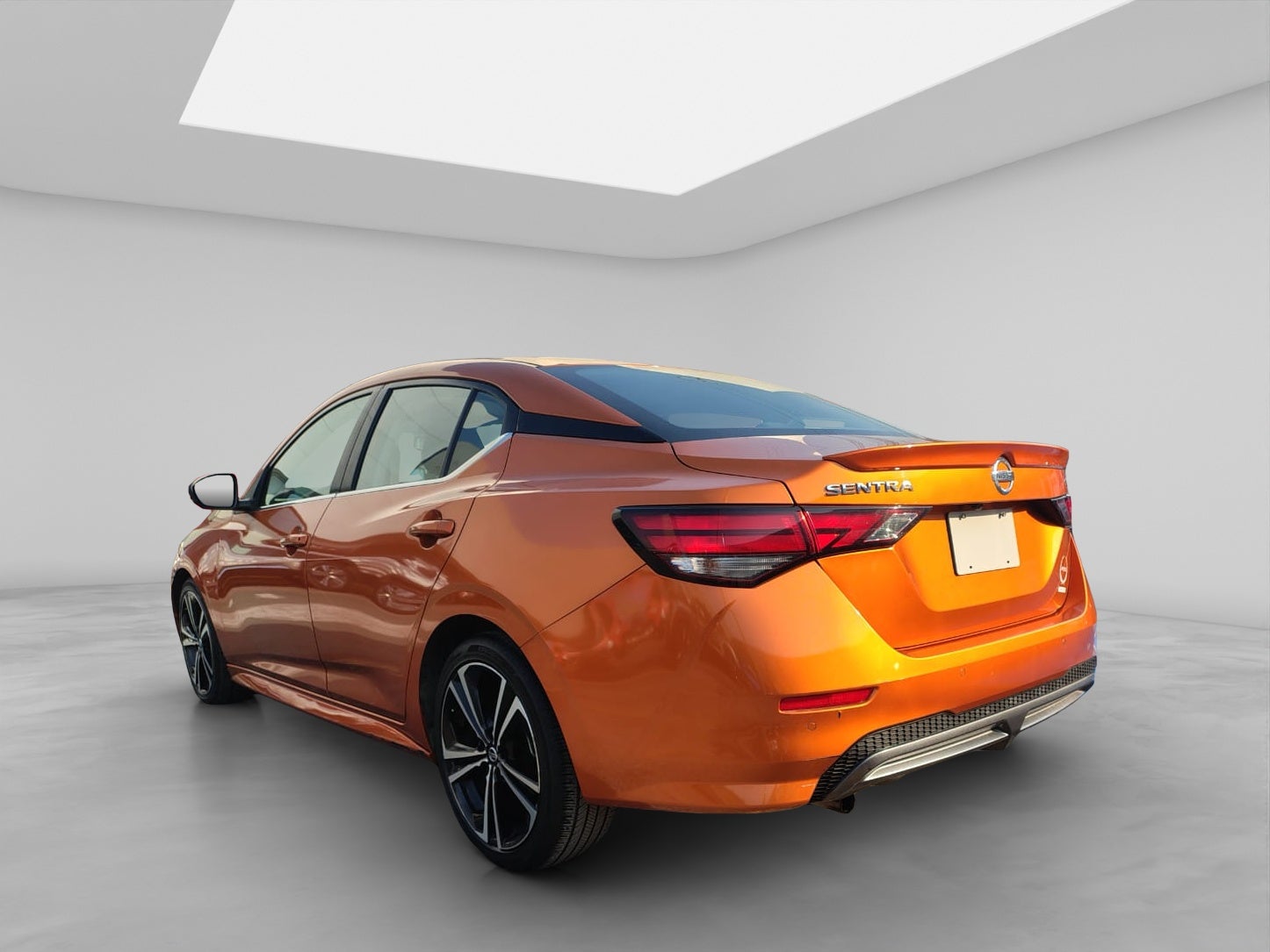 2023 Nissan SENTRA 4 PTS SENSE TA AAC RA-16