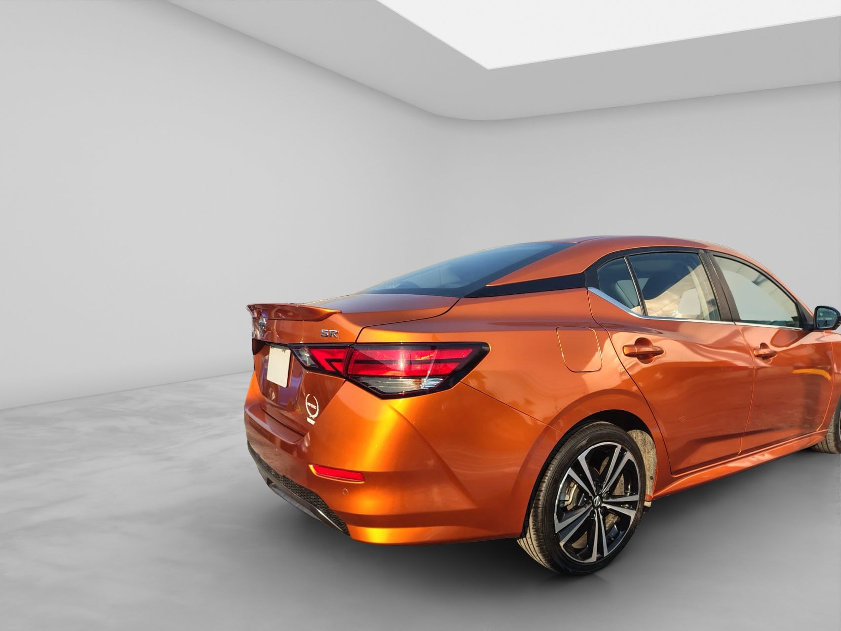 2023 Nissan SENTRA 4 PTS SENSE TA AAC RA-16