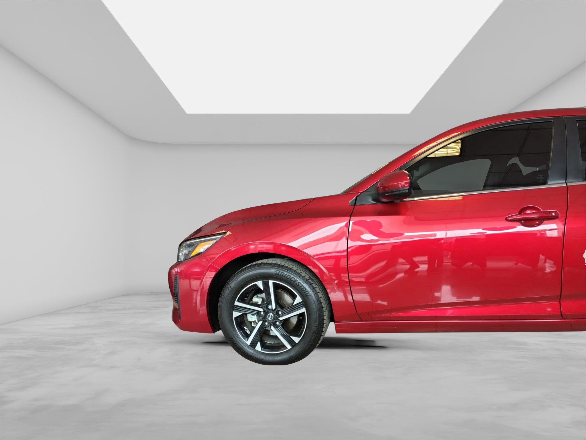 2025 Nissan SENTRA 4P ADVANCE L42.0 AUT