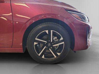 2025 Nissan SENTRA 4P ADVANCE L42.0 AUT