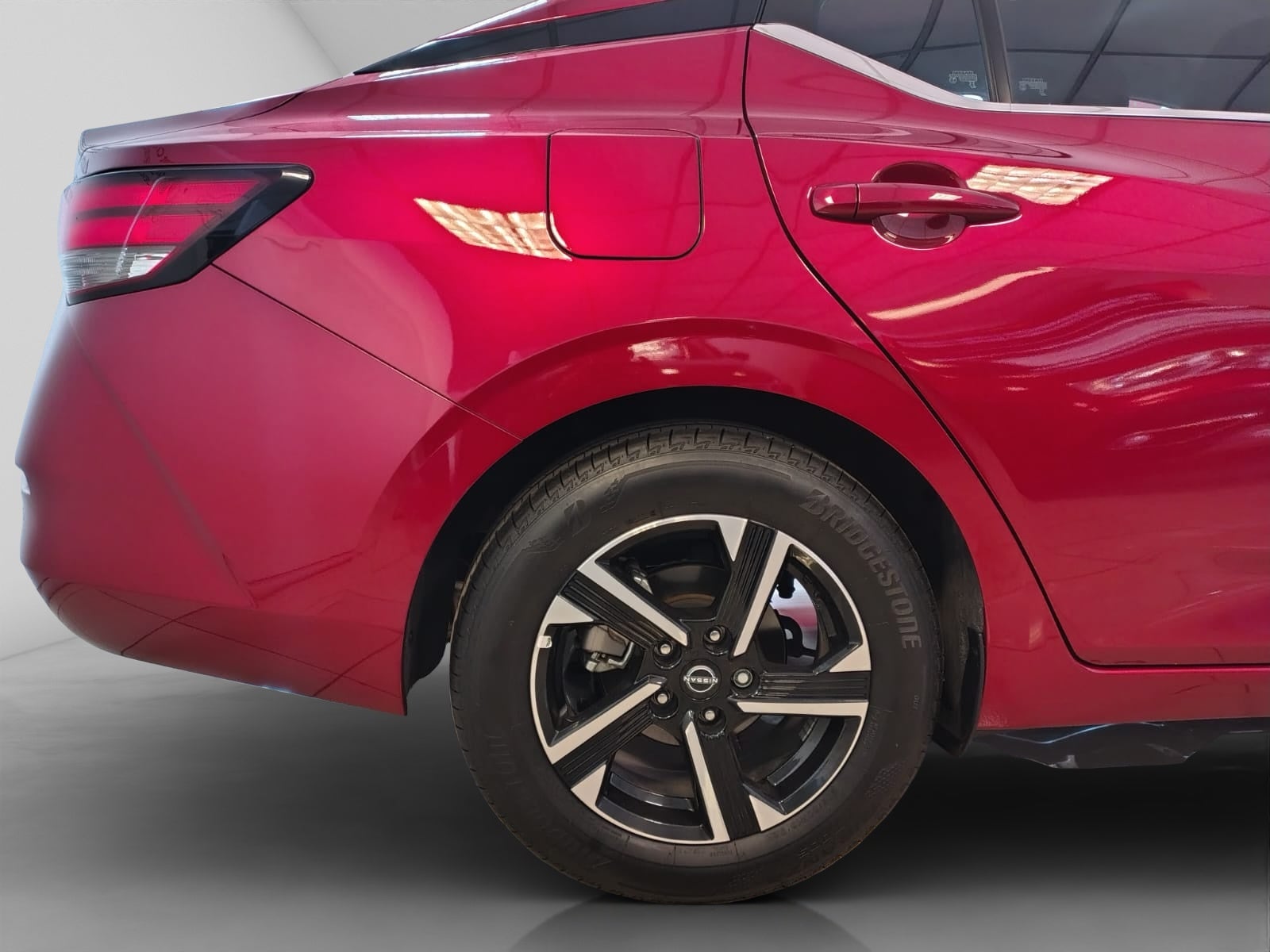 2025 Nissan SENTRA 4P ADVANCE L42.0 AUT