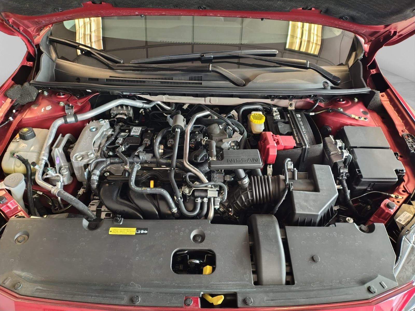 2025 Nissan SENTRA 4P ADVANCE L42.0 AUT