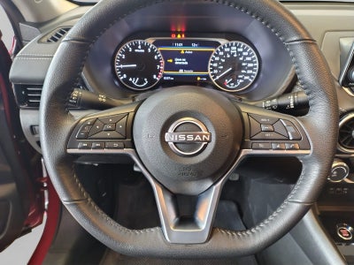 2025 Nissan SENTRA 4P ADVANCE L42.0 AUT