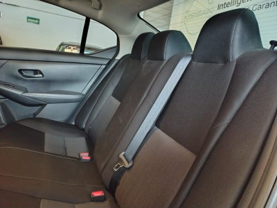 2025 Nissan SENTRA 4P ADVANCE L42.0 AUT