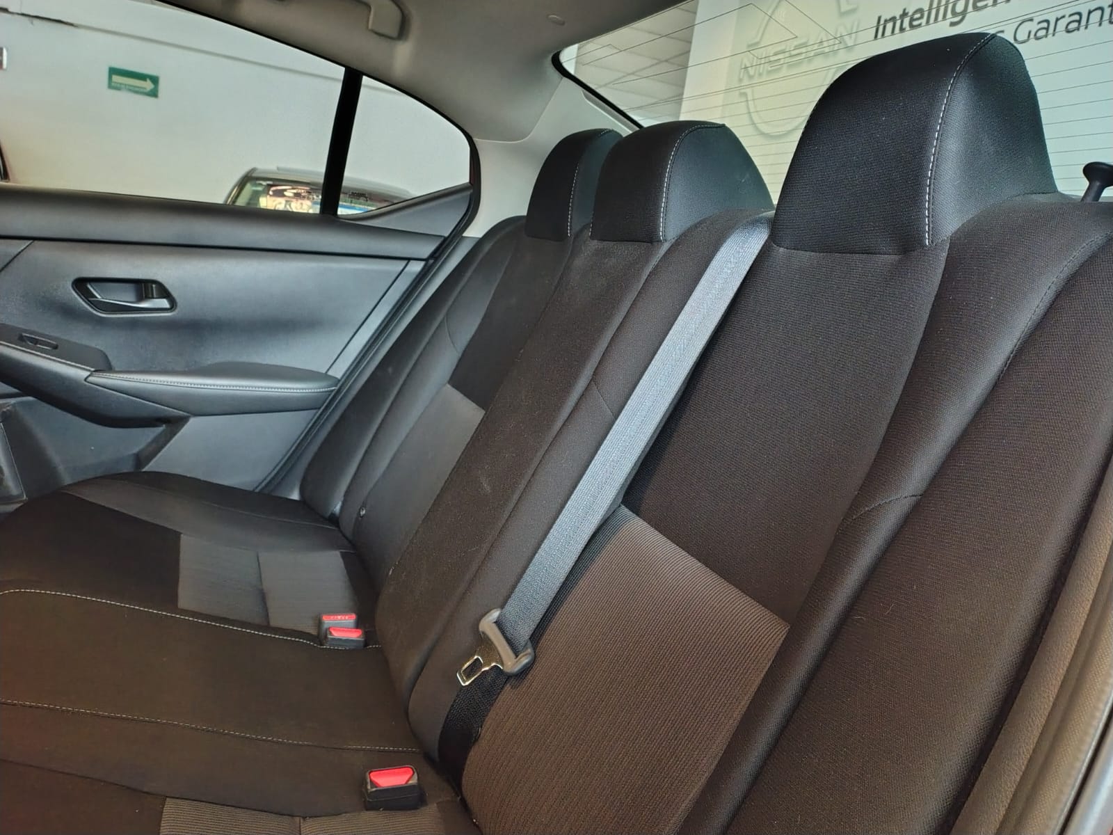 2025 Nissan SENTRA 4P ADVANCE L42.0 AUT