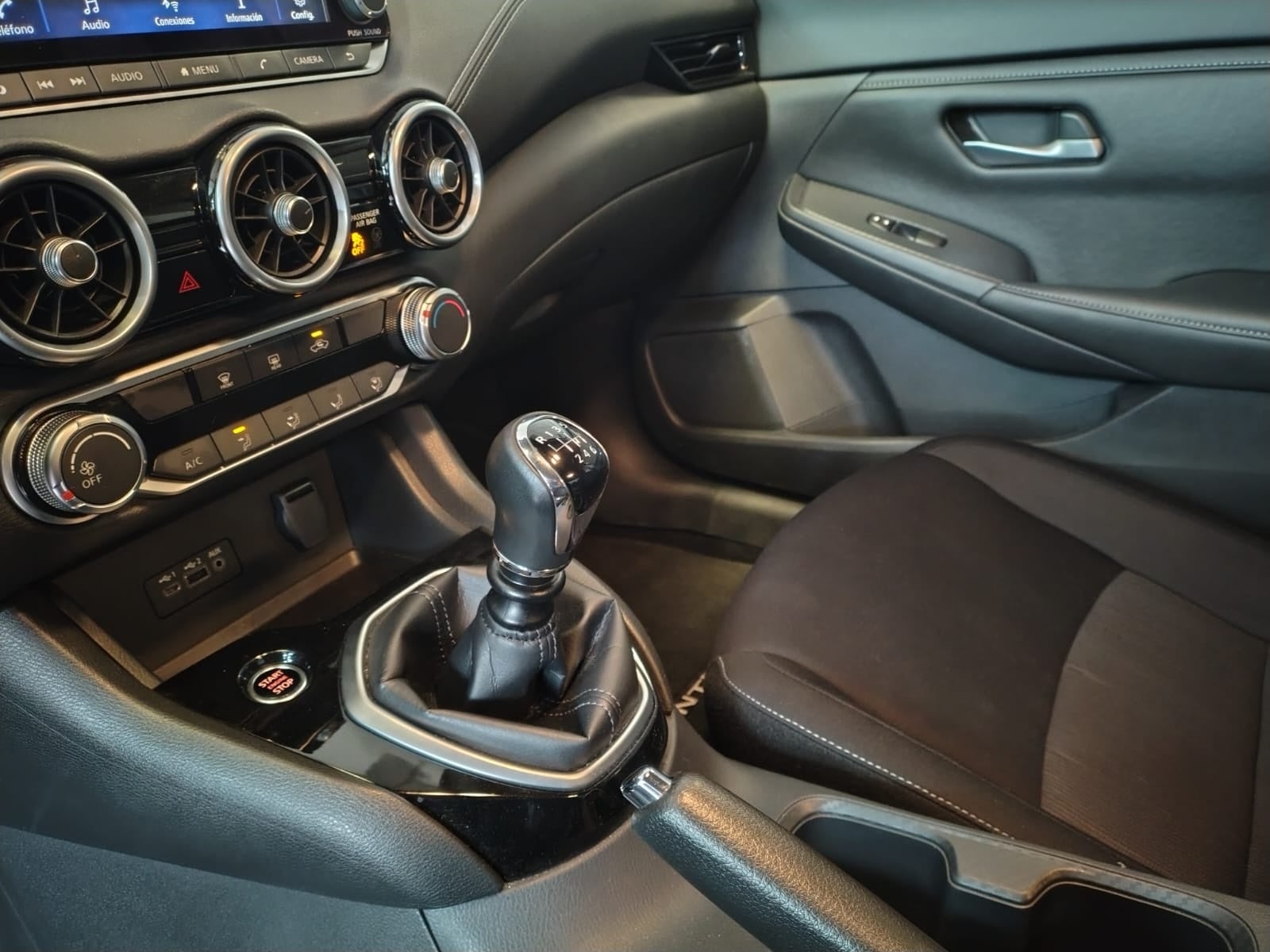 2025 Nissan SENTRA 4P ADVANCE L42.0 AUT