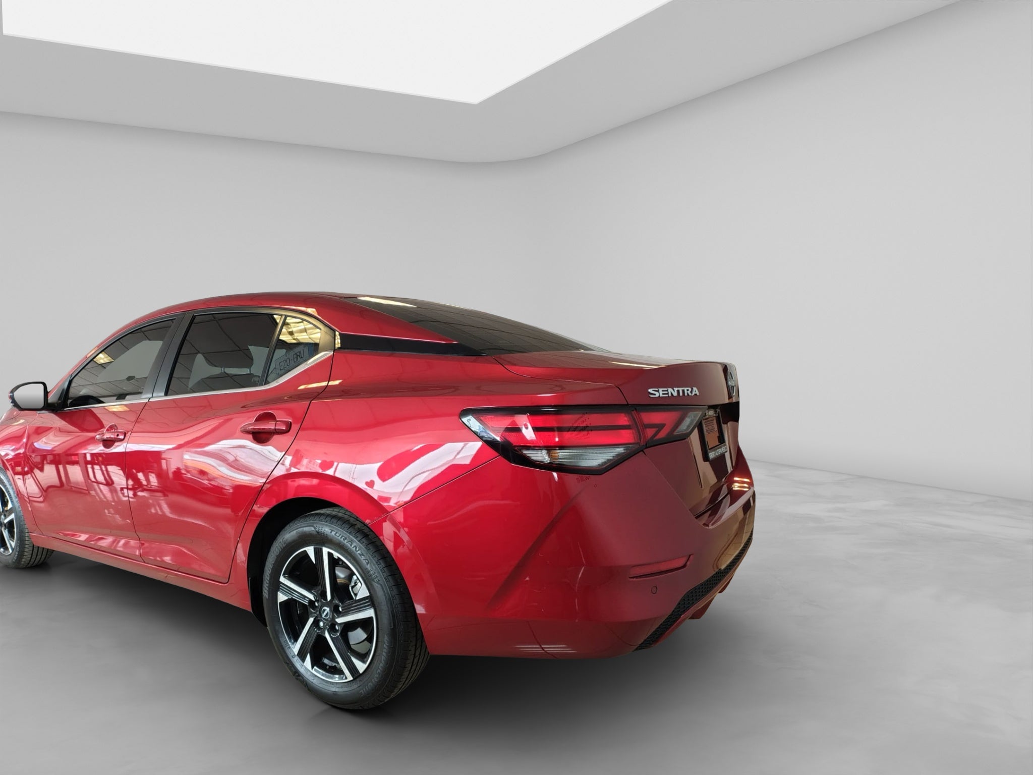 2025 Nissan SENTRA 4P ADVANCE L42.0 AUT