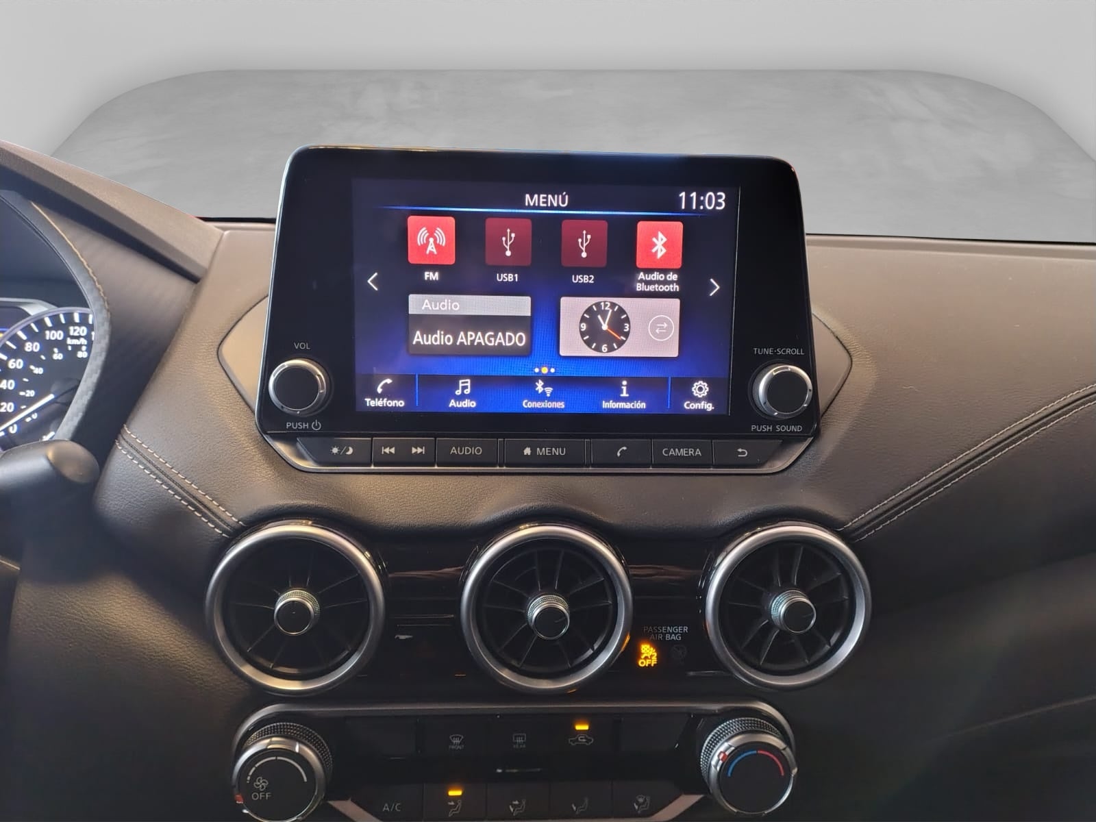 2025 Nissan SENTRA 4P ADVANCE L42.0 AUT