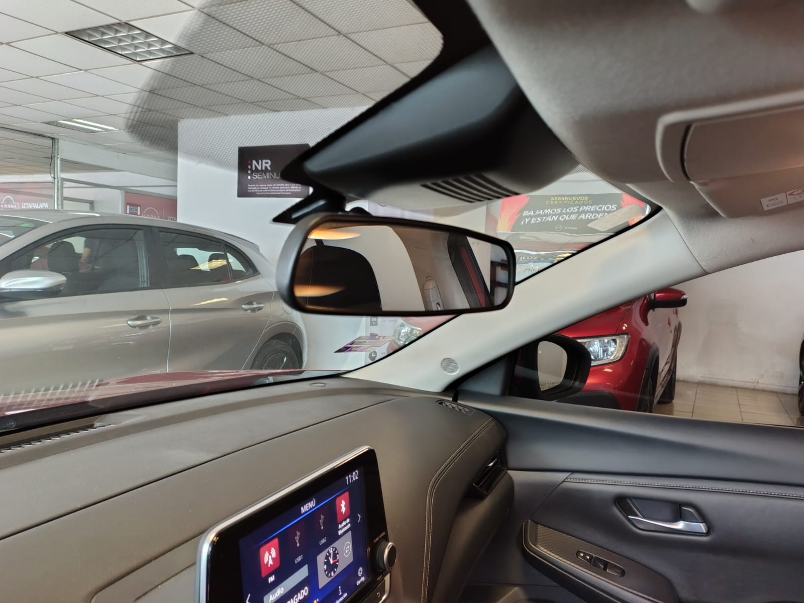 2025 Nissan SENTRA 4P ADVANCE L42.0 AUT