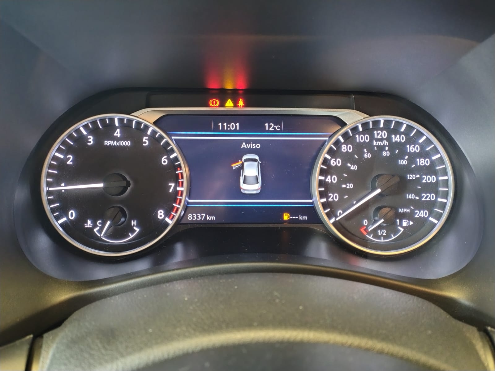 2025 Nissan SENTRA 4P ADVANCE L42.0 AUT