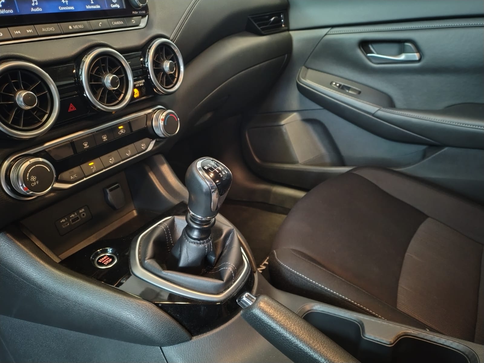 2025 Nissan SENTRA 4P ADVANCE L42.0 AUT