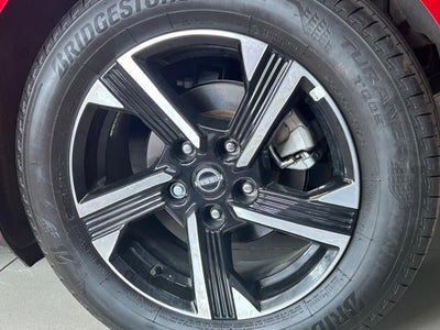 2025 Nissan SENTRA 4P ADVANCE L42.0 AUT