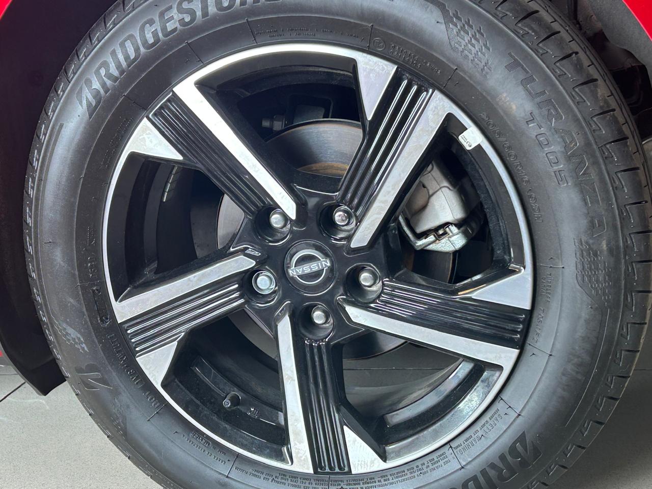 2025 Nissan SENTRA 4P ADVANCE L42.0 AUT