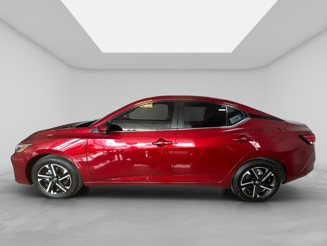 2025 Nissan SENTRA 4P ADVANCE L42.0 AUT