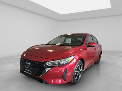 2025 Nissan SENTRA 4P ADVANCE L42.0 AUT