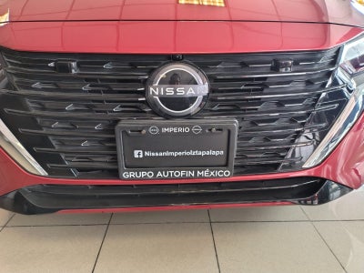 2025 Nissan SENTRA 4P ADVANCE L42.0 AUT