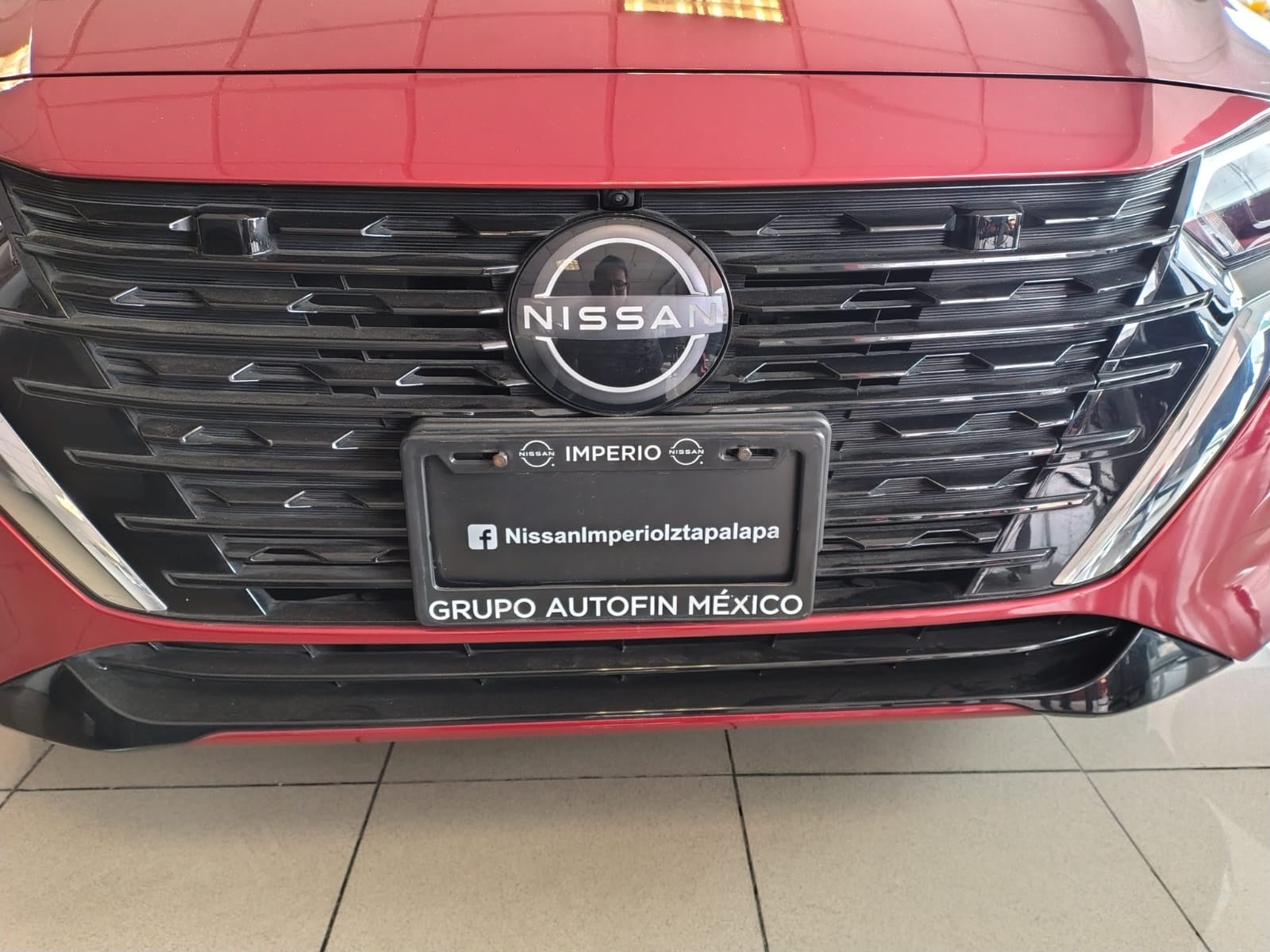 2025 Nissan SENTRA 4P ADVANCE L42.0 AUT