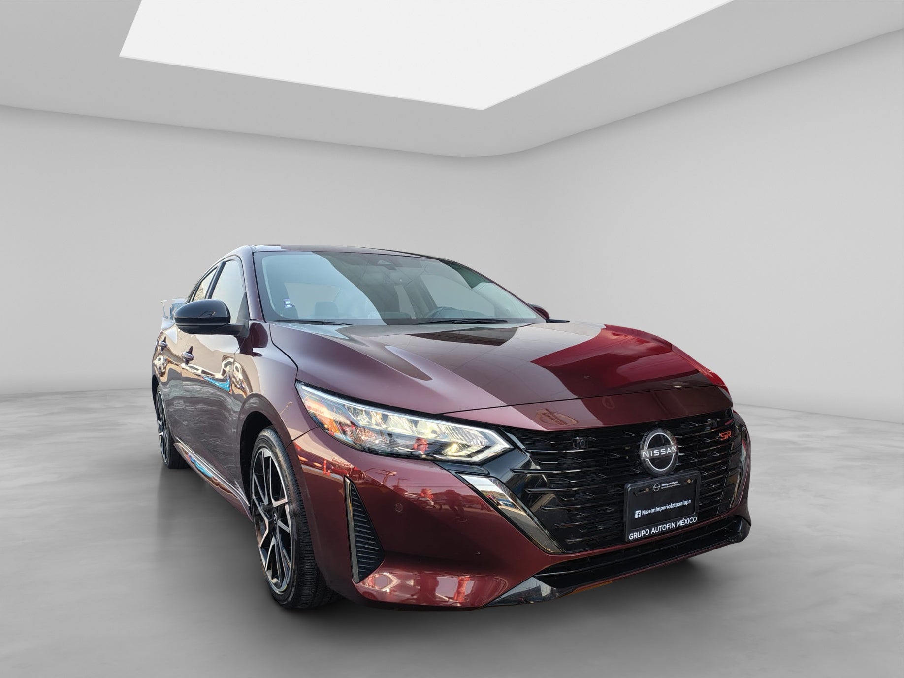 2023 Nissan SENTRA 4 PTS SENSE TA AAC RA-16