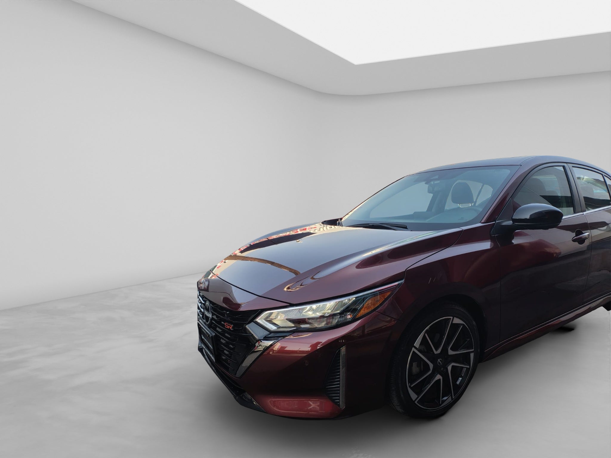 2023 Nissan SENTRA 4 PTS SENSE TA AAC RA-16