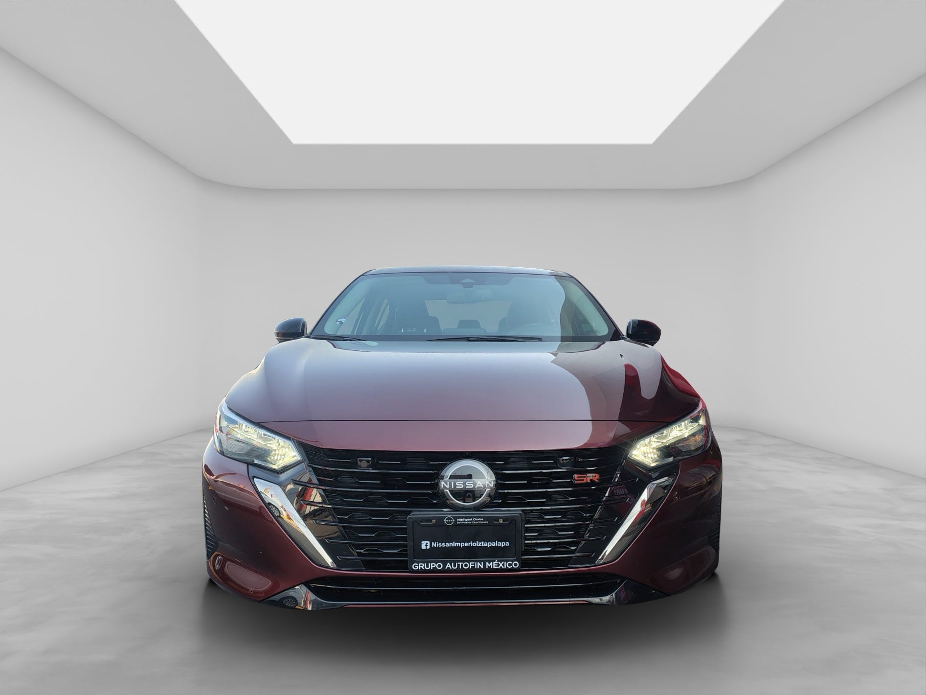 2023 Nissan SENTRA 4 PTS SENSE TA AAC RA-16