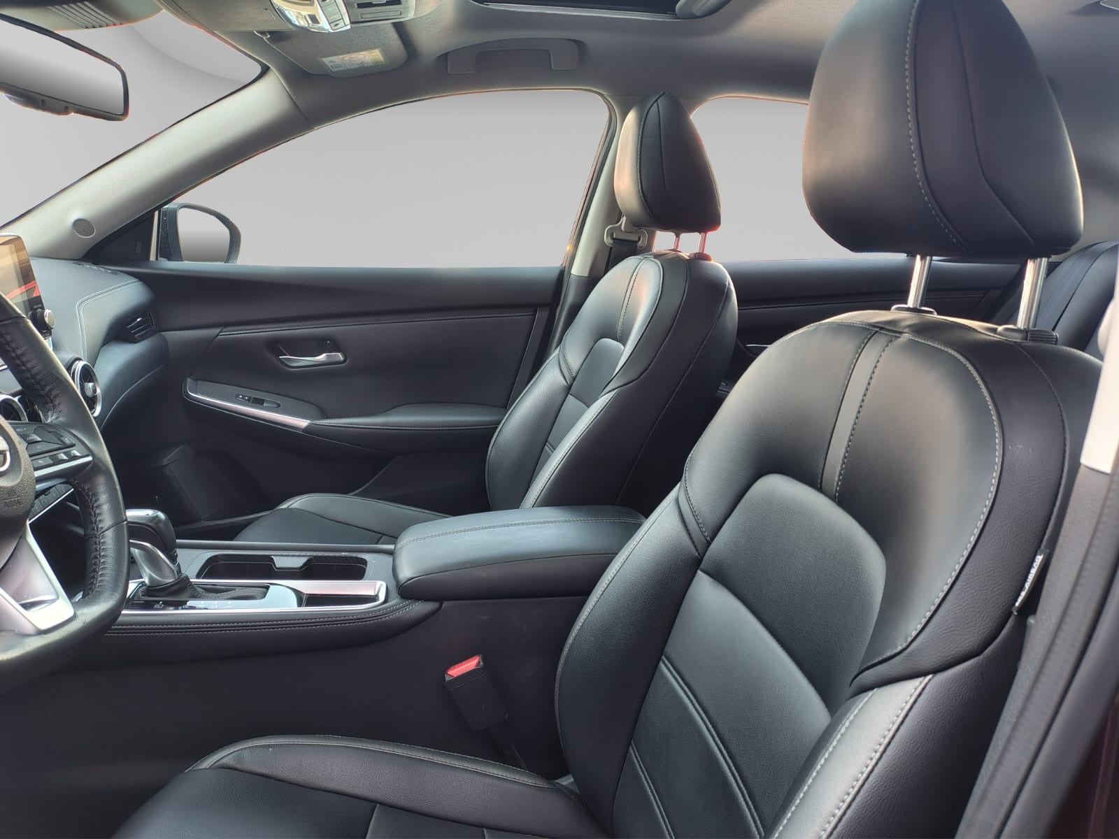 2023 Nissan SENTRA 4 PTS SENSE TA AAC RA-16