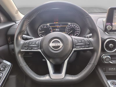 2023 Nissan SENTRA 4 PTS SENSE TA AAC RA-16