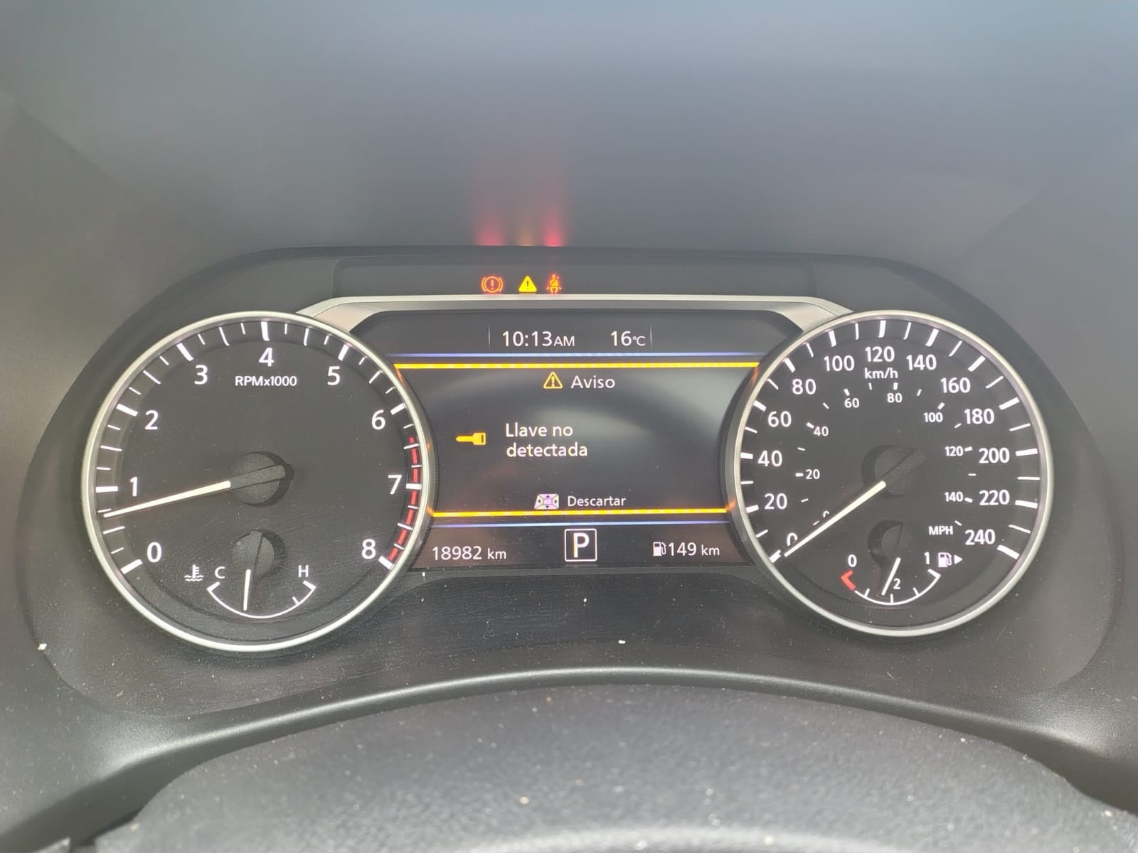 2023 Nissan SENTRA 4 PTS SENSE TA AAC RA-16