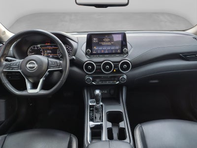 2023 Nissan SENTRA 4 PTS SENSE TA AAC RA-16