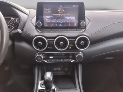 2023 Nissan SENTRA 4 PTS SENSE TA AAC RA-16