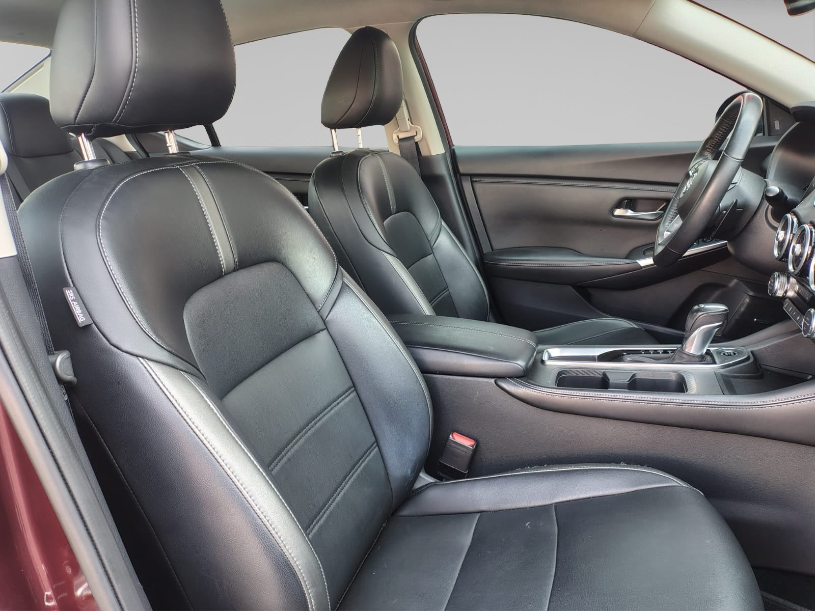 2023 Nissan SENTRA 4 PTS SENSE TA AAC RA-16