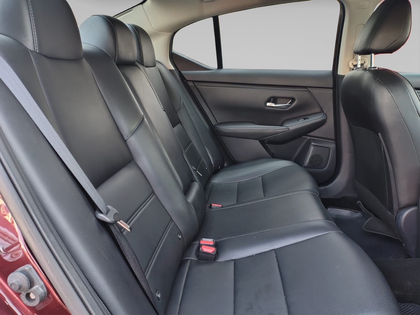 2023 Nissan SENTRA 4 PTS SENSE TA AAC RA-16