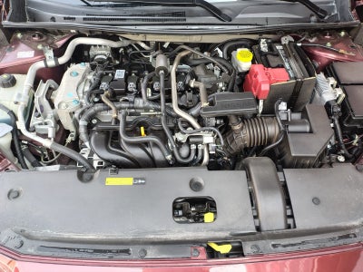 2023 Nissan SENTRA 4 PTS SENSE TA AAC RA-16