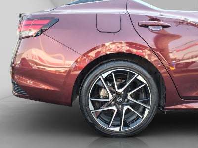 2023 Nissan SENTRA 4 PTS SENSE TA AAC RA-16