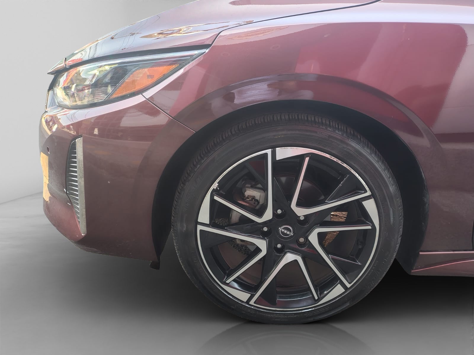 2023 Nissan SENTRA 4 PTS SENSE TA AAC RA-16