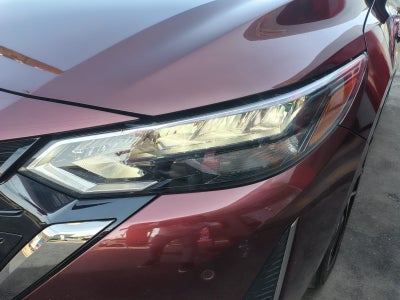 2023 Nissan SENTRA 4 PTS SENSE TA AAC RA-16