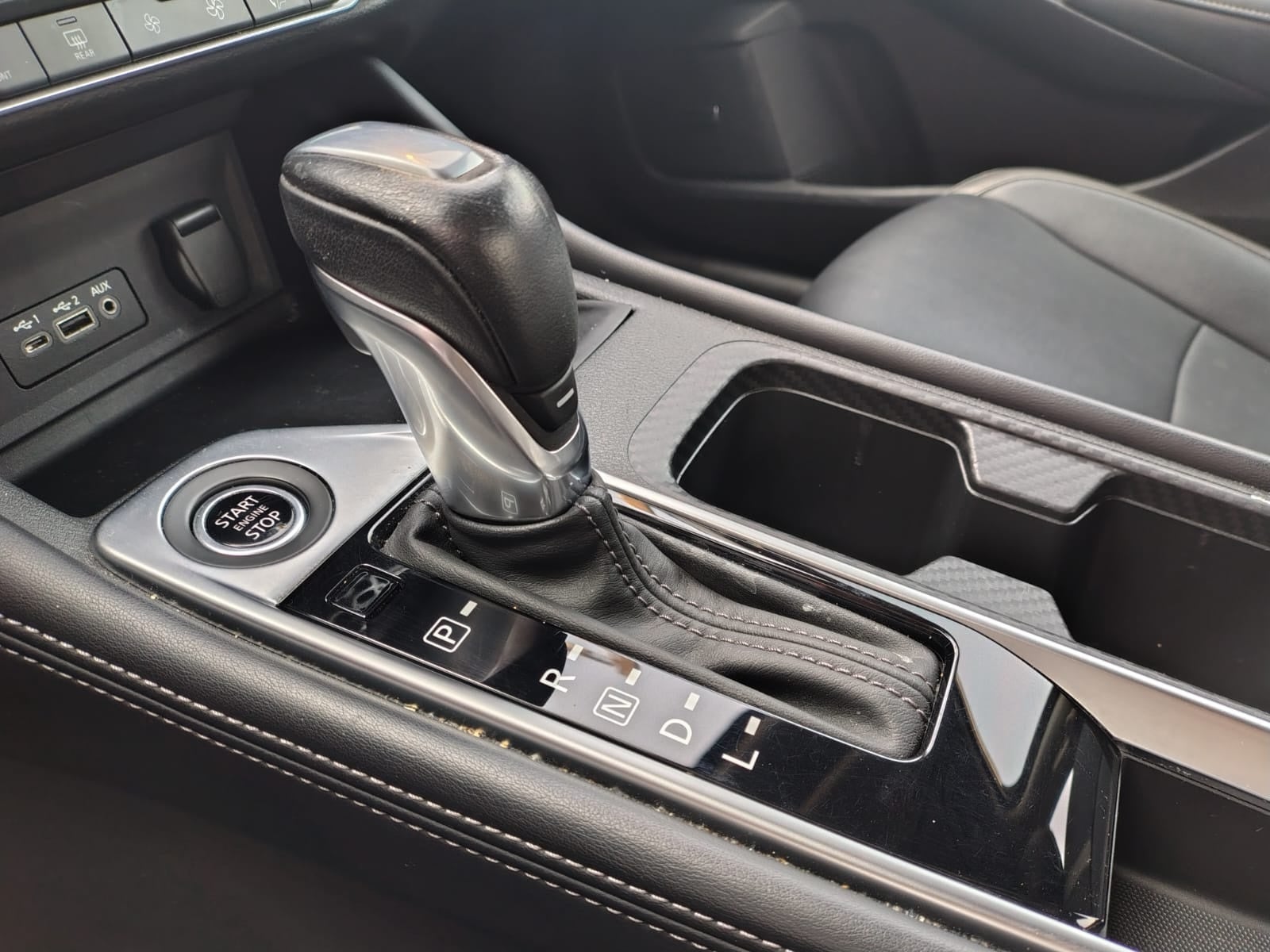 2023 Nissan SENTRA 4 PTS SENSE TA AAC RA-16