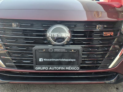 2023 Nissan SENTRA 4 PTS SENSE TA AAC RA-16