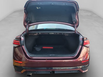 2023 Nissan SENTRA 4 PTS SENSE TA AAC RA-16