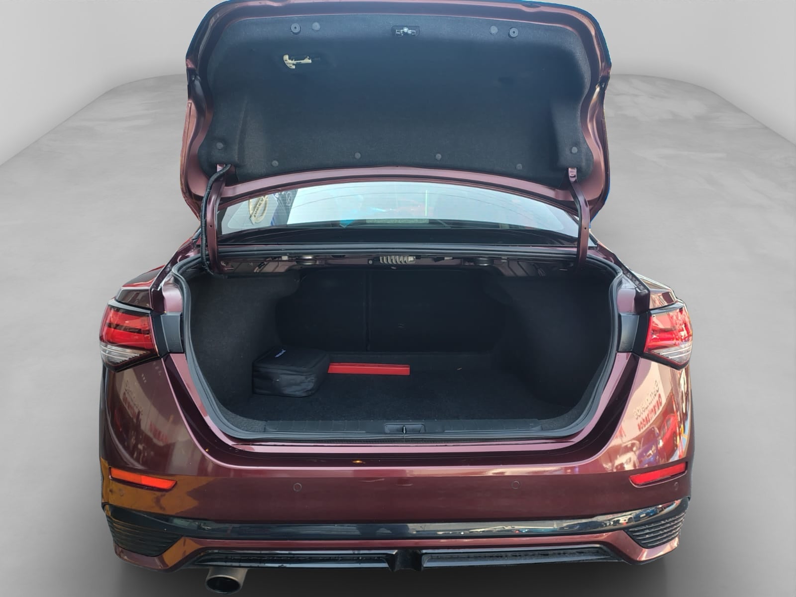 2023 Nissan SENTRA 4 PTS SENSE TA AAC RA-16