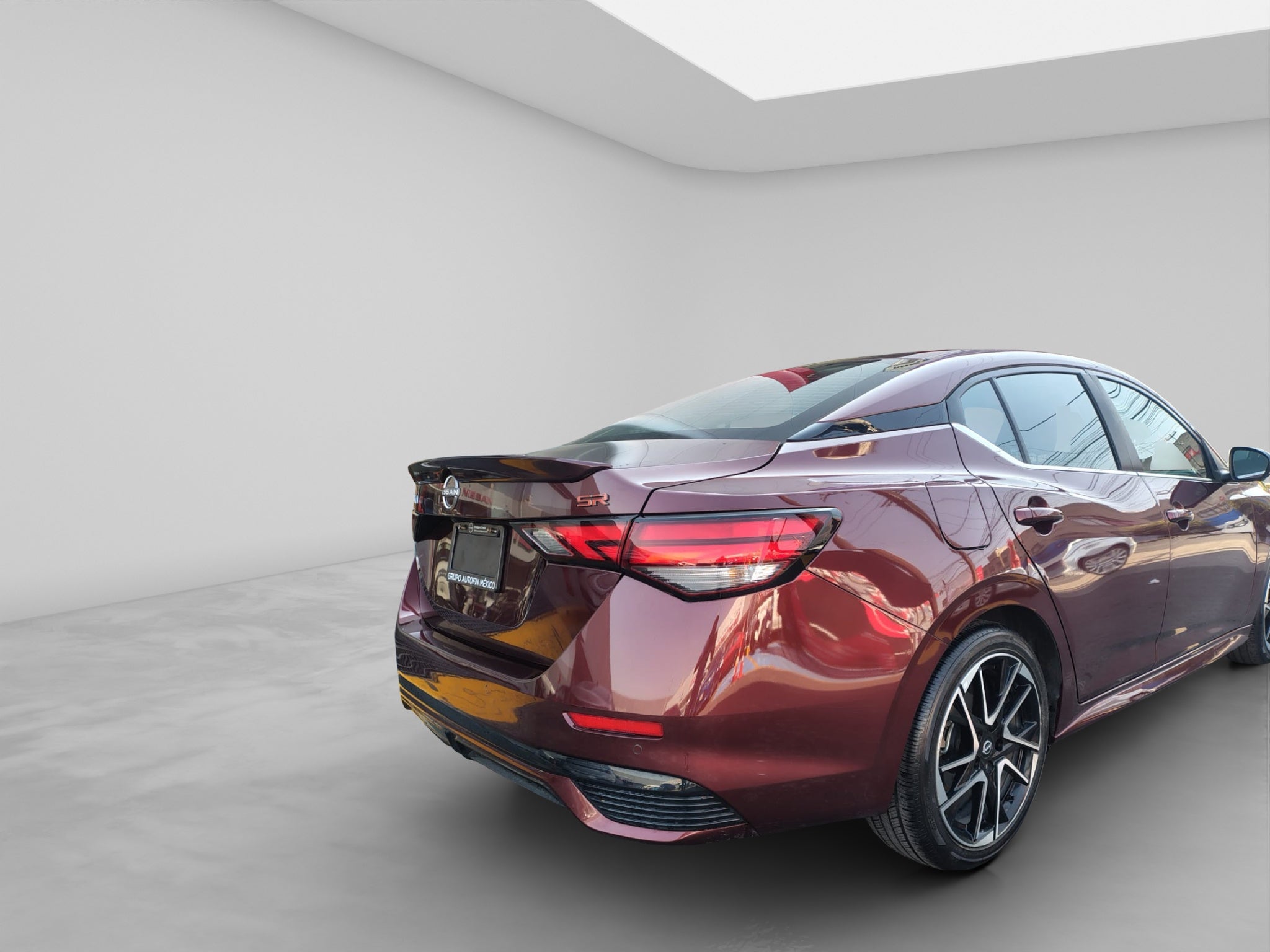 2023 Nissan SENTRA 4 PTS SENSE TA AAC RA-16