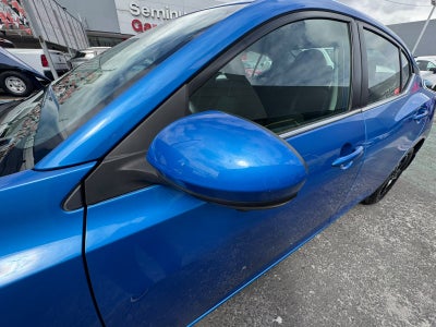 2024 Nissan SENTRA 4P ADVANCE L42.0 AUT