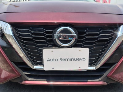 2021 Nissan SENTRA 4 PTS ADVANCE TM6 AAC F NIEBLA RA-16