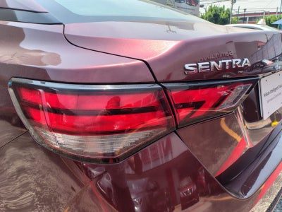 2021 Nissan SENTRA 4 PTS ADVANCE TM6 AAC F NIEBLA RA-16