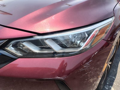 2021 Nissan SENTRA 4 PTS ADVANCE TM6 AAC F NIEBLA RA-16