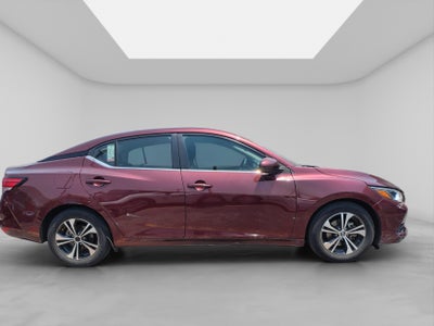 2021 Nissan SENTRA 4 PTS ADVANCE TM6 AAC F NIEBLA RA-16
