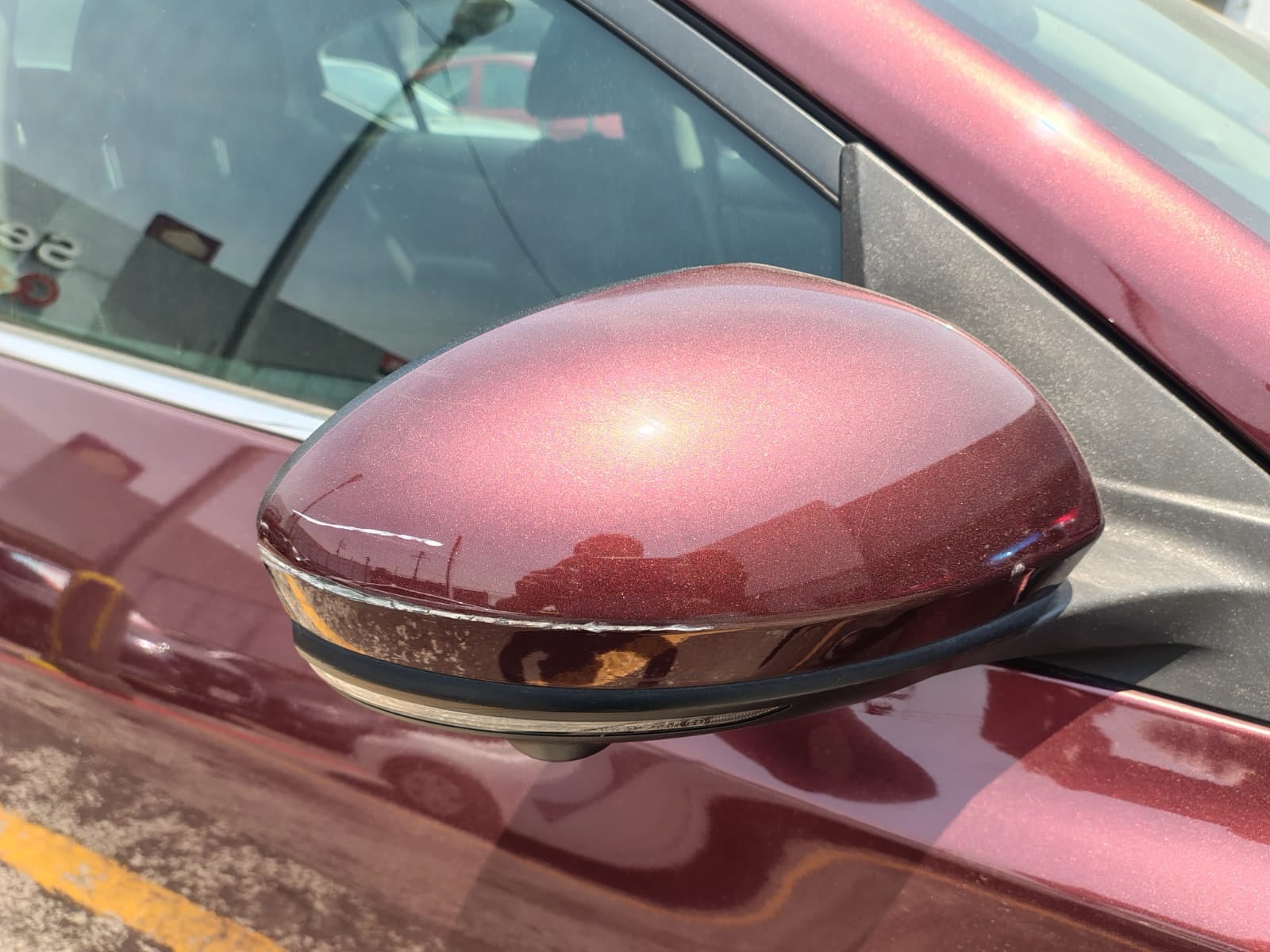 2021 Nissan SENTRA 4 PTS ADVANCE TM6 AAC F NIEBLA RA-16