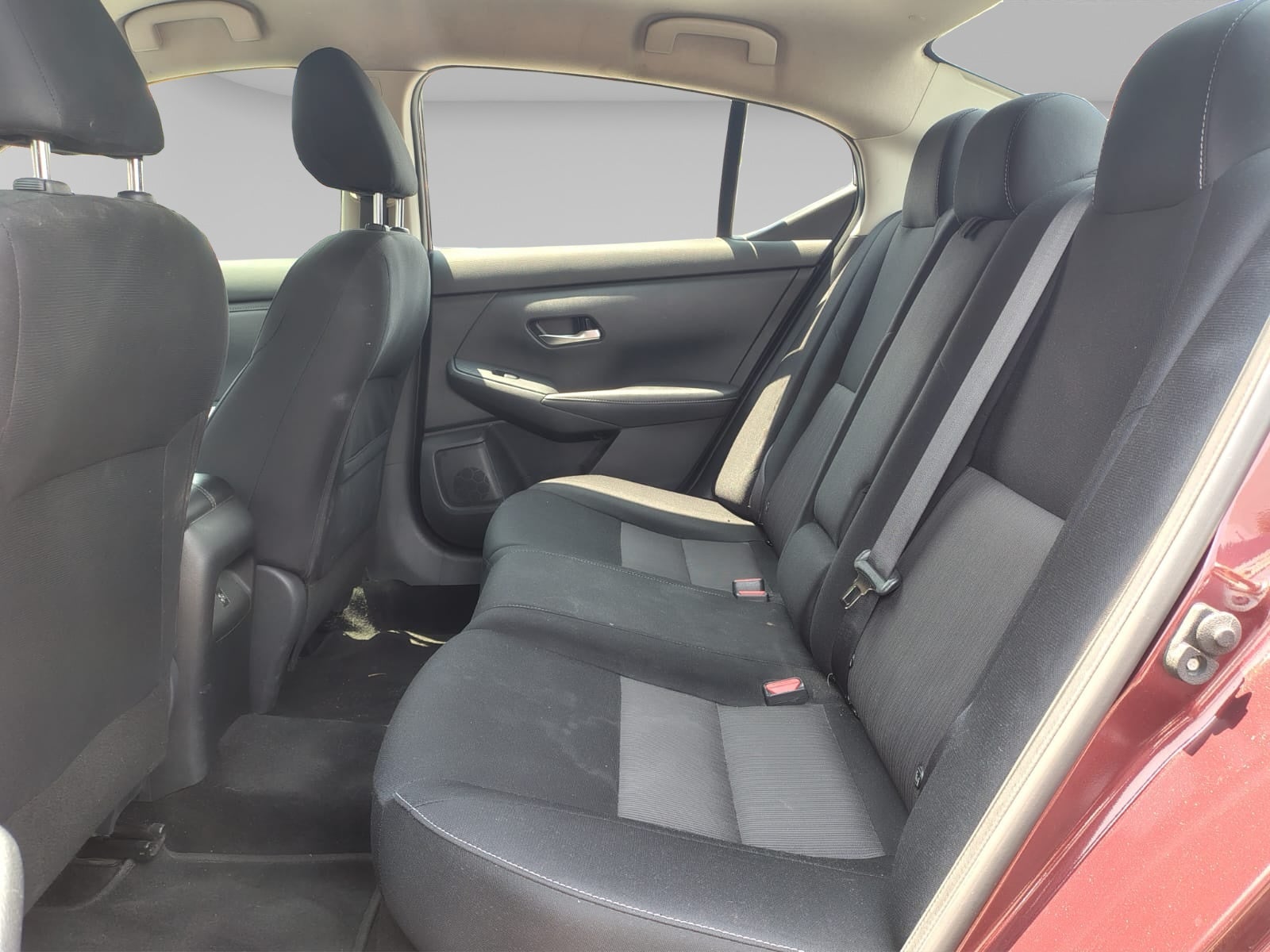 2021 Nissan SENTRA 4 PTS ADVANCE TM6 AAC F NIEBLA RA-16