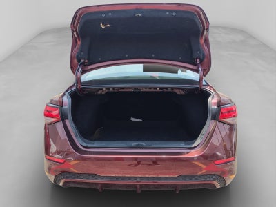 2021 Nissan SENTRA 4 PTS ADVANCE TM6 AAC F NIEBLA RA-16