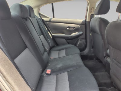 2021 Nissan SENTRA 4 PTS ADVANCE TM6 AAC F NIEBLA RA-16