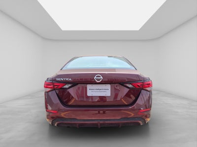 2021 Nissan SENTRA 4 PTS ADVANCE TM6 AAC F NIEBLA RA-16